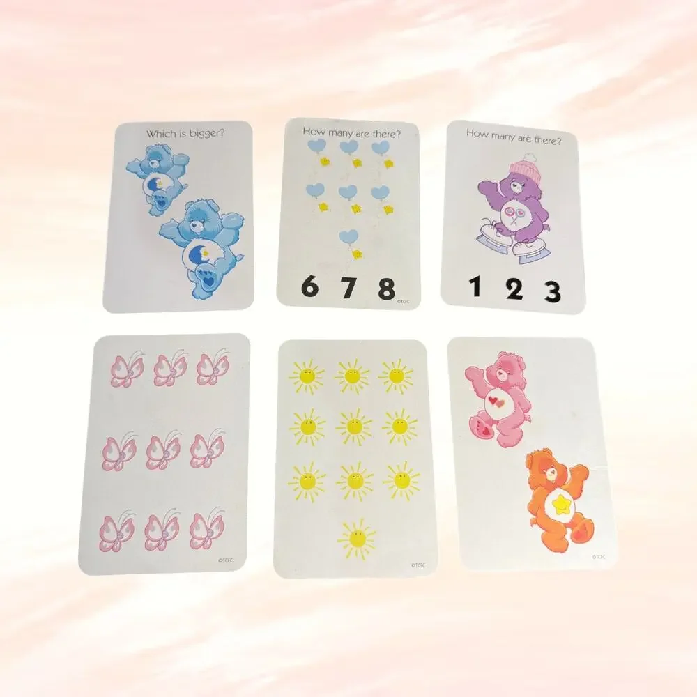 Care Bears vintage care